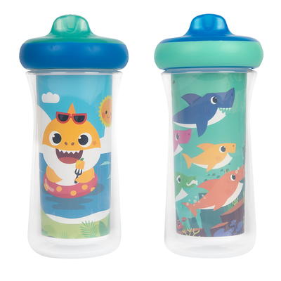 The First Years Cocomelon Kids Insulated Sippy Cups - Dishwasher