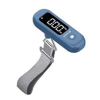 Digital Luggage Scale, 110LB Portable Handheld Baggage Scale for