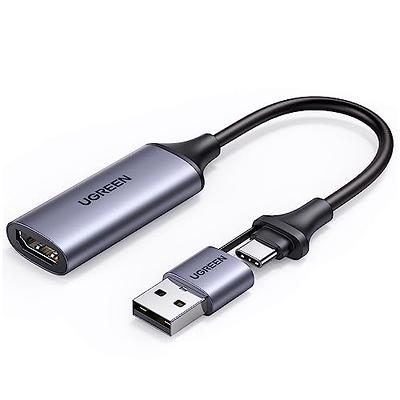 Plugable Performance NIX USB 3.0/USB-C HDMI Streaming and Capture Card