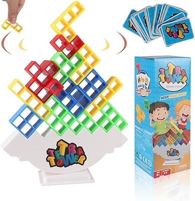 Jenga Maker, Genuine Blocks, Stacking Tower Game, Game for Kids Ages 8 and  Up, Game for 2-6 Players - Hasbro Games