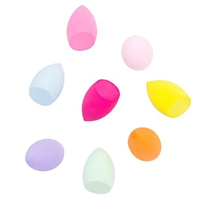 Makeup Sponge Set Beauty Blender Dry Wet Use Makeup Beauty - Temu