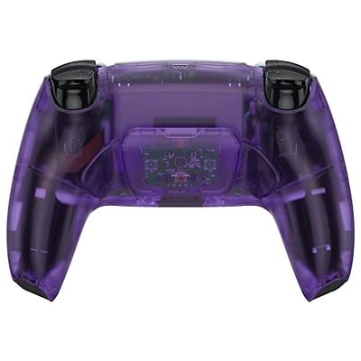 Multi-Colors Luminated Dpad Thumbstick Share Home Face Buttons for