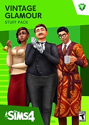 The Sims 4 - Spooky Stuff Pack - Origin PC [Online Game Code]