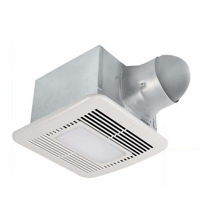 110 Cfm Ceiling Bathroom Exhaust Fan