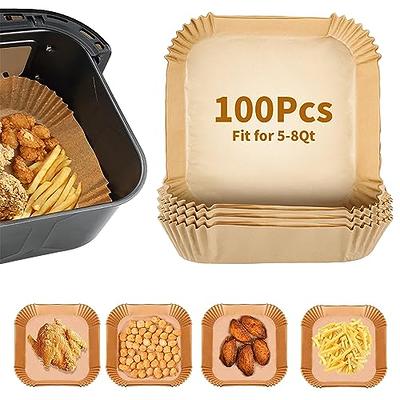 Air Fryer Parchment Paper Compatible with Instant Pot, Ninja, Philips,  Oster, Breville, Sur La Table, Emeril Lagasse, Farberware, Bella, Kalorik  and