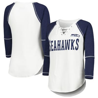 Men's Nike College Navy Seattle Seahawks Sideline Player Quarter