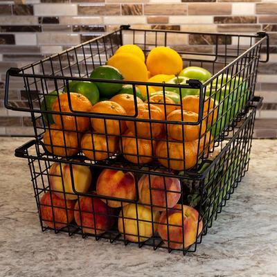 Bathroom Storage Shelves Baskets