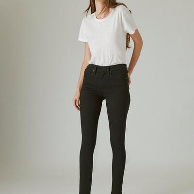 Lucky Brand High Rise Bridgette Skinny - Women's Pants Denim