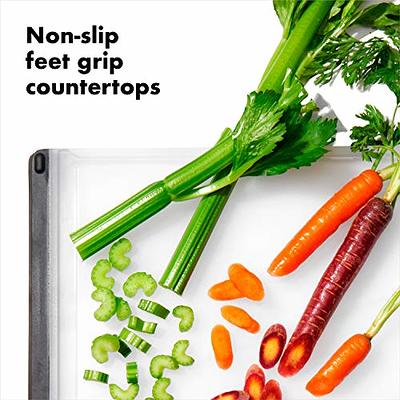 OXO Good Grips Non-Slip Cutting Boards 