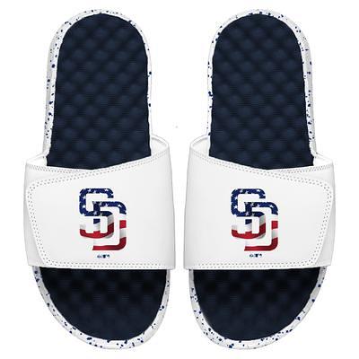 Men's San Diego Padres REEF Fanning Slide Sandals