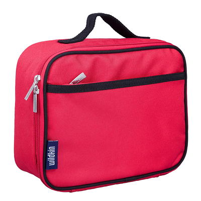 Wildkin Kids Insulated Lunch Box Bag (Team Spirit)