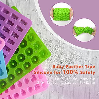 1.5mL Gummy Bear Candy Molds