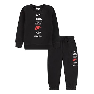 Kids' Toddler Nike Club Fleece Hoodie and Jogger Pants Set