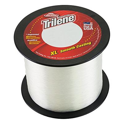 Berkley Trilene® XL®, Low-Vis Green, 14lb  6.3kg Monofilament Fishing Line  