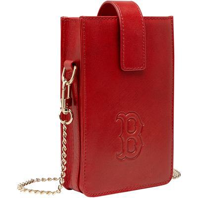 MLB Red Sox Lexi Crossbody Sm Coin Case