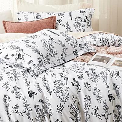 Utopia Bedding Twin Comforter Set Kids (Grey) with 1 Pillow Sham - Bed