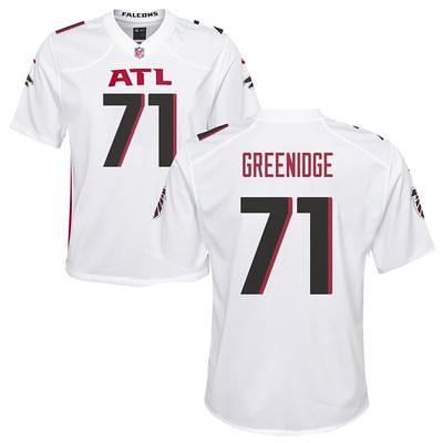 Jeff Okudah Atlanta Falcons Nike Women's Game Player Jersey - Black