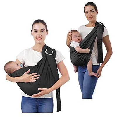Ring Sling Baby Carriers - For Comfort & Liberty– Chimpäroo