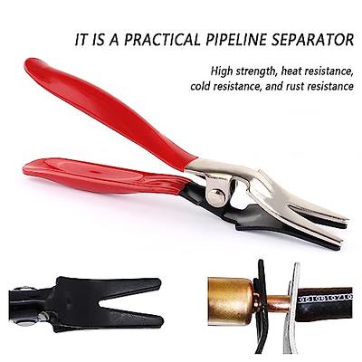 Hose Removal Pliers - Automotive Hose Clamp Pliers Hose Remover Pliers for  Quick Disconnect & Repair,Universal Car Tools Fuel Line Pliers - Yahoo  Shopping