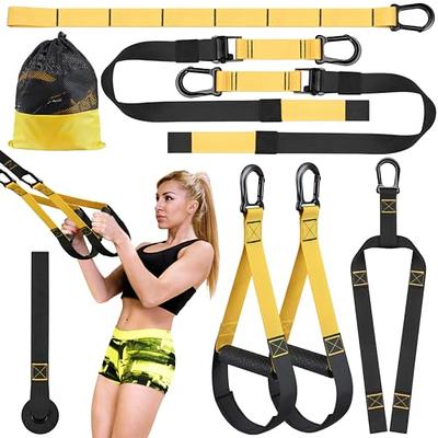 Home Resistance Training Kit, Resistance Trainer Fitness Straps