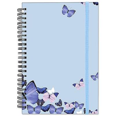 Cabreche Cute Sketchbook Top Spiral Bound Sketch Pad, 9 x 12 inch,100GSM  Thick Paper,50 Sheets 100 Pages,Art Sketch Book Artistic Aesthetic Writing  Drawing Paper for Girls Women Beginners-Blue Wave - Yahoo Shopping