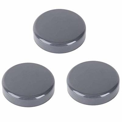 WWECATION 4 Pack of Silicone Lid Containers Replacement for Ninja