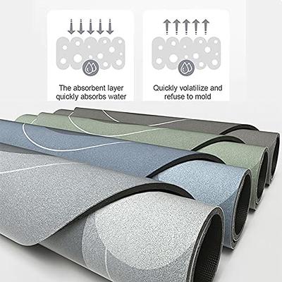 Best Deal for Super Water Absorbent Floor Mat Thin Quick Dry