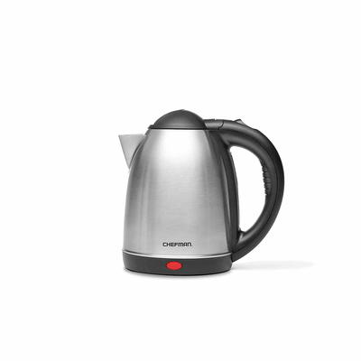 Proctor Silex Electric Tea Kettle, Water Boiler & Heater Auto-Shutoff &  Boil-Dry Protection, 1000 Watts for Fast Boiling, 1 Liter, Black (K2071PS)  - Yahoo Shopping