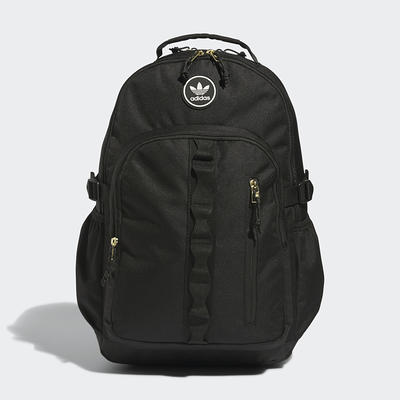 Trefoil Monogram Jacquard Mini Backpack