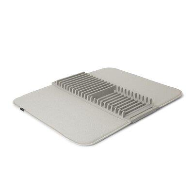 Foldable Dish Drying Mats for Kitchen Counter 16x24, Non Slip