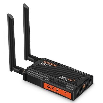 Wireless HDMI Video Transmitter and Receiver 656ft/200m,Wireless