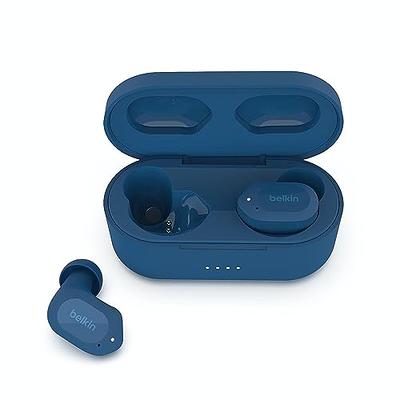  SAMSUNG Galaxy Buds FE True Wireless Bluetooth Earbuds, Comfort  and Secure in Ear Fit, Wing-Tip Design, Auto Switch Audio, Touch Control,  Built-in Voice Assistant, US Version, Graphite (Renewed) : Electronics