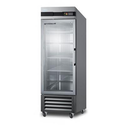 Elite Kitchen Supply 17.7 Cu. ft. Auto-defrost Commercial Upright Reach-In Freezer