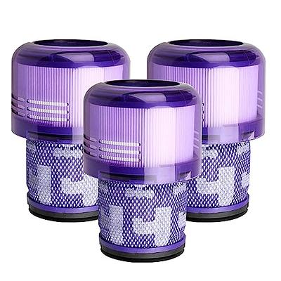 1 Pack Filters Replacement for Dyson V11 Torque Drive V11 Animal V15 Detect  Vacuum, Compare to Part 970013-02 