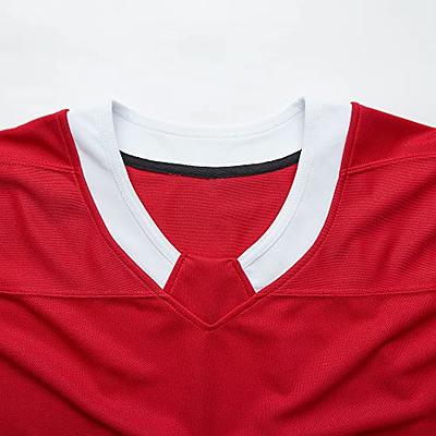 H900 series blank National Hockey League Team practice jerseys