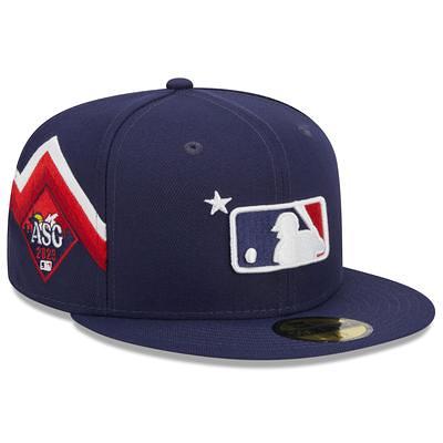 Men's New Era Navy Houston Astros 2023 MLB All-Star Game Workout 59FIFTY Fitted Hat