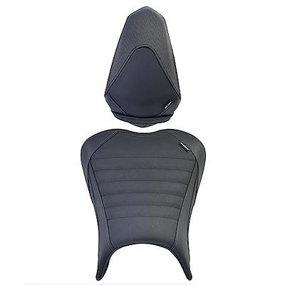 Midimttop Touring Soft Leather Front Driver Rear Passenger Seat