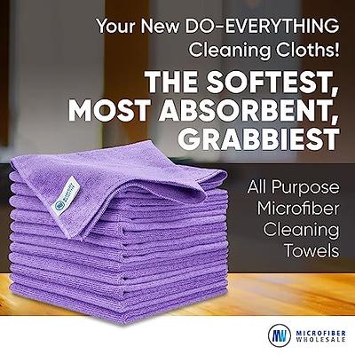 All-Purpose Microfiber Cleaning Cloth