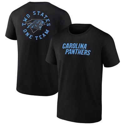 Carolina Panthers T-Shirts in Carolina Panthers Team Shop 