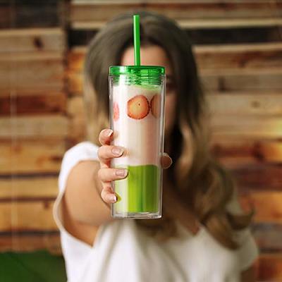 Skinny Tumbler - 18 Oz Acrylic Skinny Tumbler