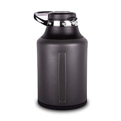 Classic Easy-Pour Insulated Beer Growler, 64 oz