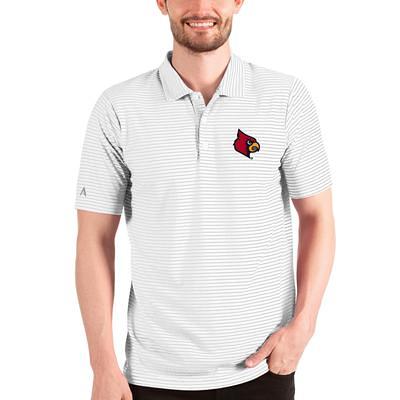 Men's Antigua Red St. Louis Cardinals Spark Polo - Yahoo Shopping