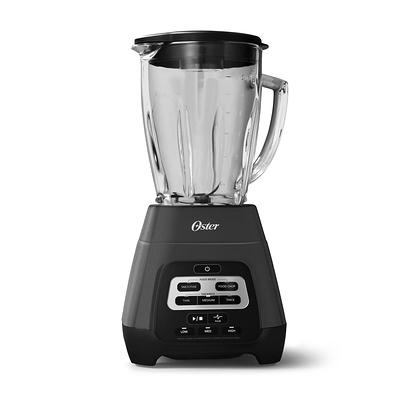 Hamilton Beach Wave Crusher Blender For Shakes and Smoothies With 40 Oz  Glass Jar and 14 Functions, Ice Sabre Blades & 700 Watts for Consistently