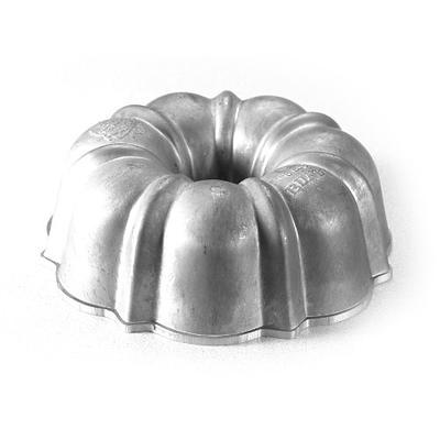 Nordic Ware Pro Cast Original Bundt Pan 12 Cup Grey