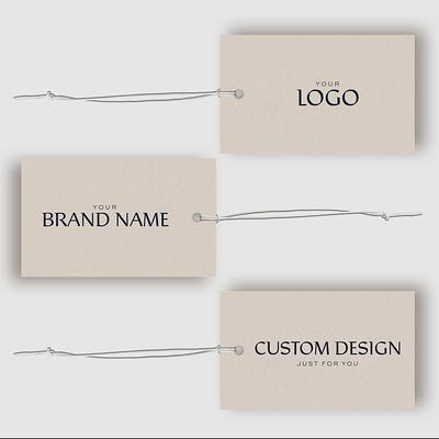 Custom Clothing Labels, Custom Clothing Tags, Clothing Tags, Hang Tag  Custom Clothing Label, Custom Hang Tags, Custom Business Tags 