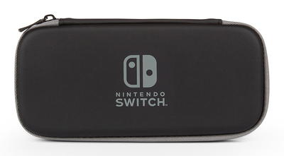 Nintendo Switch Commuter Case Pokemon - Pikachu Edition Black and Yellow