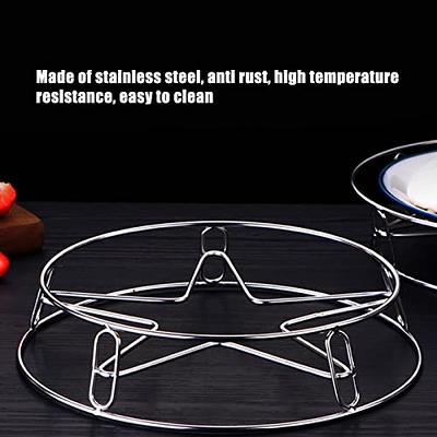 Steamer Rack Trivet With Heat Resistant S Compatible With Instant