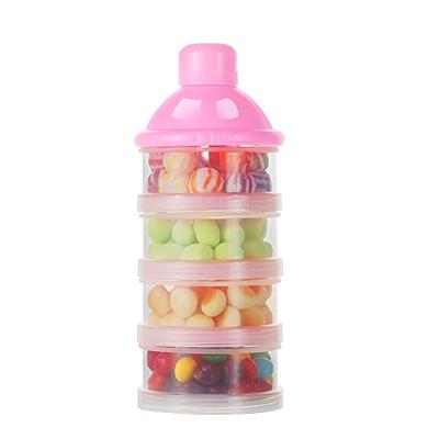 Food Container Milk Powder Storage Box Toddler Travel Bottle Baby