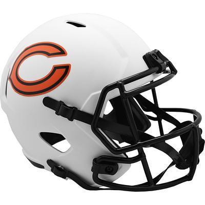 Chicago Bears Riddell LUNAR Alternate Revolution Speed Flex Authentic  Football Helmet - Yahoo Shopping