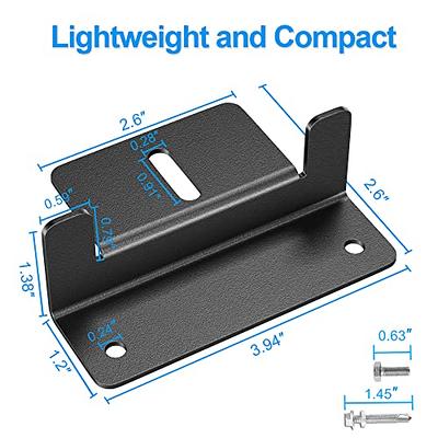 Solar Panel Mounting Bracket Aluminum Solar Panel Z Brackets Roof